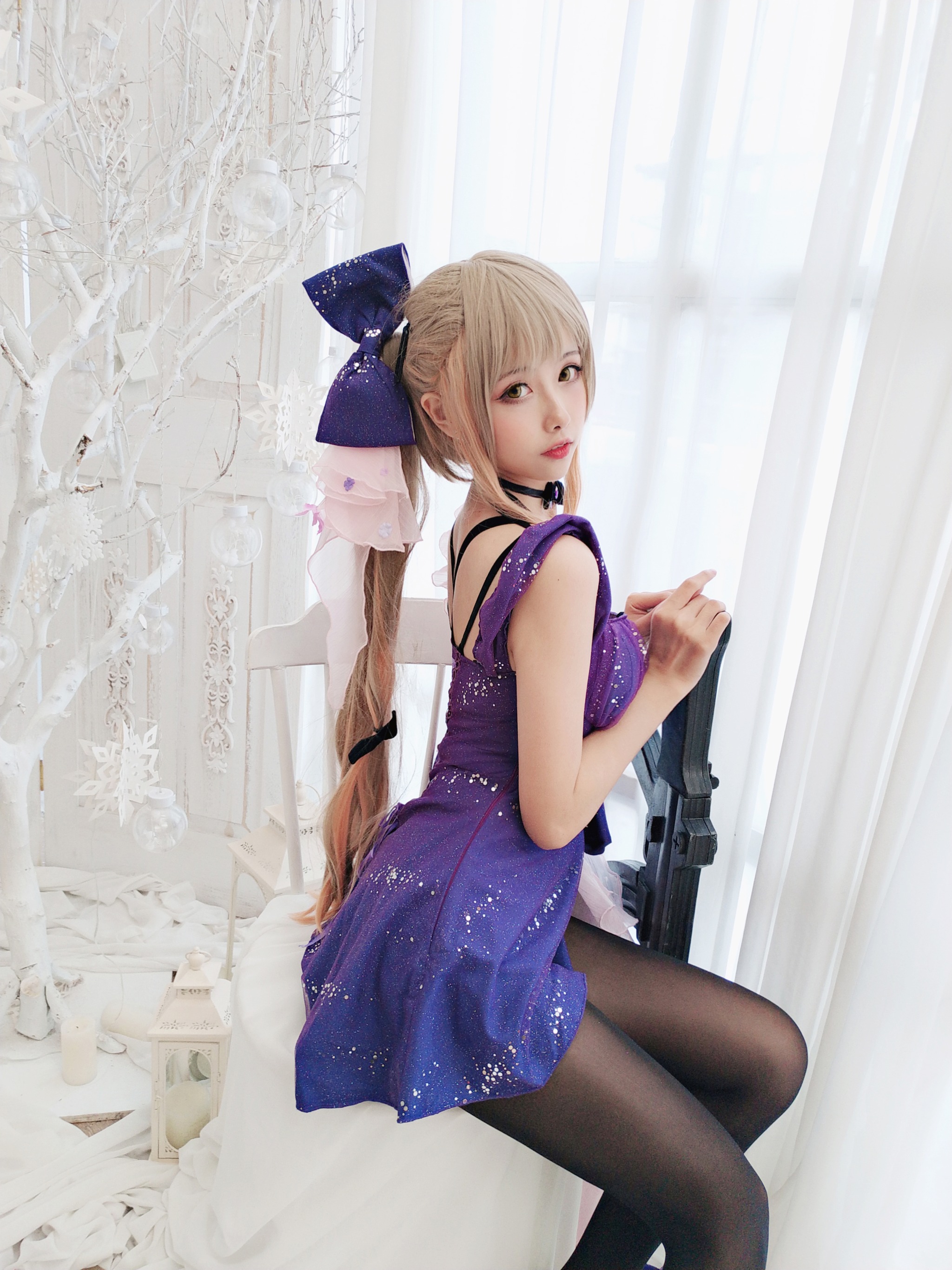 图片[1]-Momoko葵葵 – NO.025 K2自拍 [18P]-XikXak
